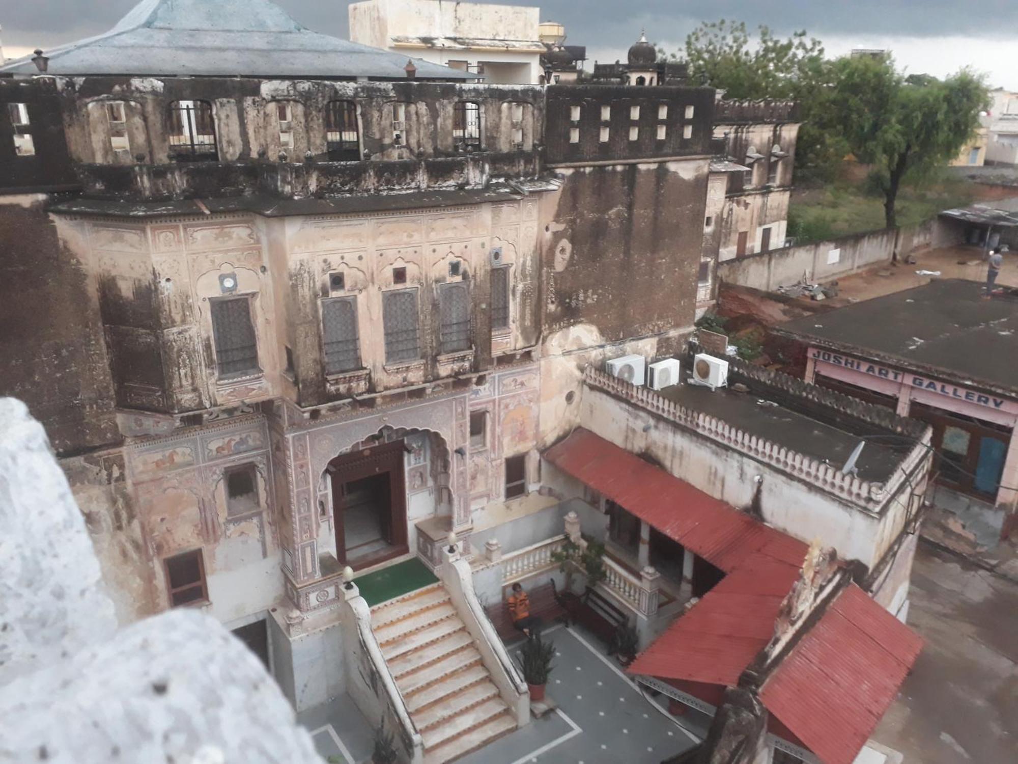 Hotel Mandawa Haveli Room photo