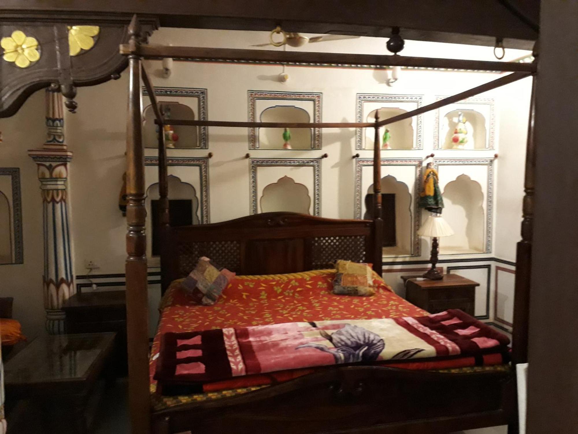 Hotel Mandawa Haveli Room photo